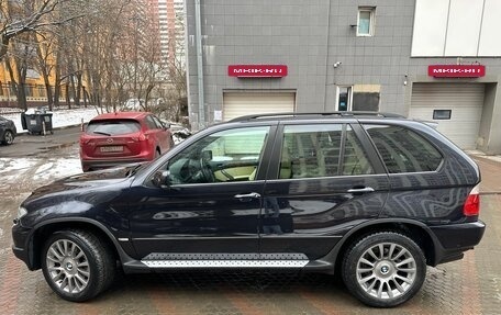 BMW X5, 2005 год, 1 850 000 рублей, 6 фотография