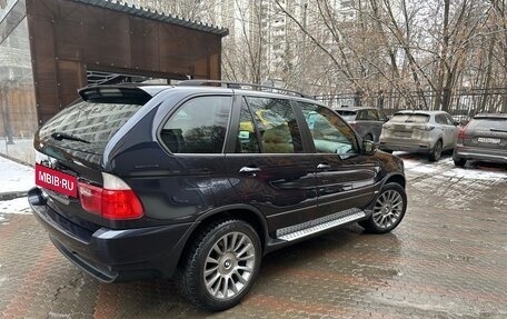 BMW X5, 2005 год, 1 850 000 рублей, 5 фотография
