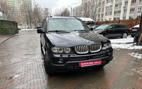 BMW X5, 2005 год, 1 850 000 рублей, 3 фотография