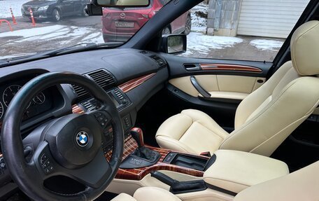 BMW X5, 2005 год, 1 850 000 рублей, 9 фотография