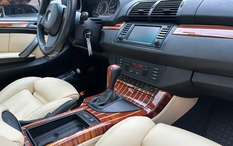 BMW X5, 2005 год, 1 850 000 рублей, 13 фотография