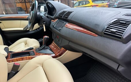 BMW X5, 2005 год, 1 850 000 рублей, 16 фотография