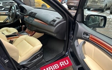 BMW X5, 2005 год, 1 850 000 рублей, 12 фотография