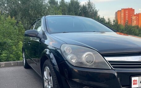 Opel Astra H, 2007 год, 550 000 рублей, 2 фотография