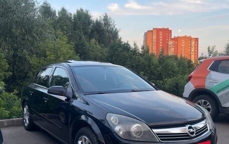Opel Astra H, 2007 год, 550 000 рублей, 3 фотография