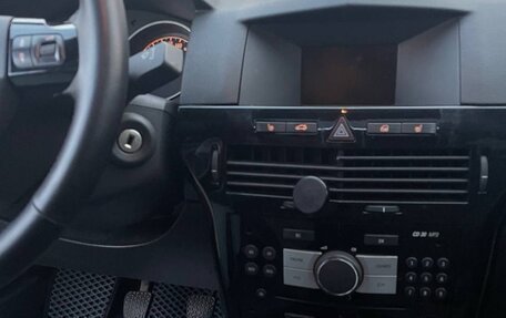 Opel Astra H, 2007 год, 550 000 рублей, 9 фотография