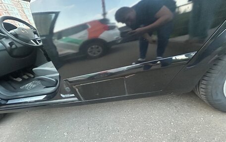 Opel Astra H, 2007 год, 550 000 рублей, 16 фотография
