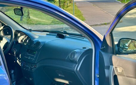 Chevrolet Aveo III, 2009 год, 420 000 рублей, 4 фотография