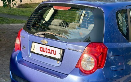 Chevrolet Aveo III, 2009 год, 420 000 рублей, 3 фотография