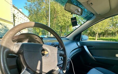 Chevrolet Aveo III, 2009 год, 420 000 рублей, 8 фотография