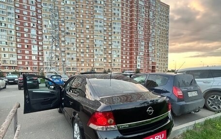 Opel Astra H, 2007 год, 550 000 рублей, 15 фотография