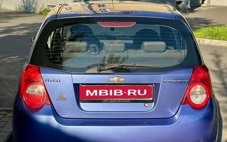 Chevrolet Aveo III, 2009 год, 420 000 рублей, 2 фотография