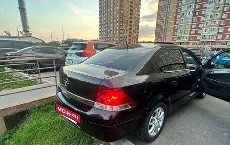 Opel Astra H, 2007 год, 550 000 рублей, 17 фотография