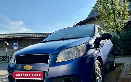 Chevrolet Aveo III, 2009 год, 420 000 рублей, 5 фотография