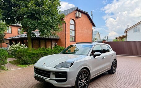 Porsche Cayenne III, 2025 год, 16 000 000 рублей, 4 фотография