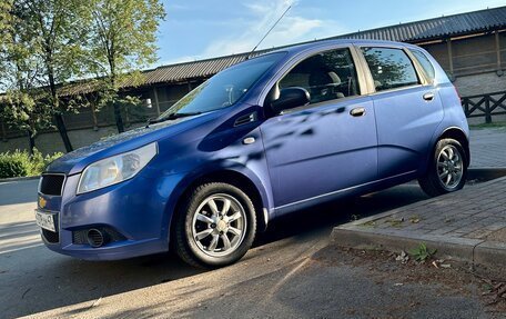 Chevrolet Aveo III, 2009 год, 420 000 рублей, 13 фотография