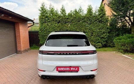 Porsche Cayenne III, 2025 год, 16 000 000 рублей, 8 фотография