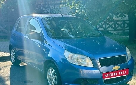 Chevrolet Aveo III, 2009 год, 420 000 рублей, 15 фотография