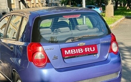 Chevrolet Aveo III, 2009 год, 420 000 рублей, 14 фотография