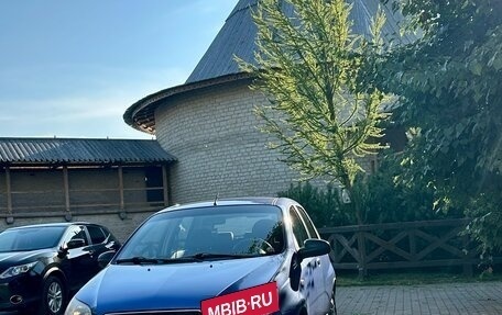 Chevrolet Aveo III, 2009 год, 420 000 рублей, 16 фотография