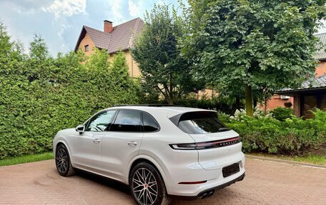 Porsche Cayenne III, 2025 год, 16 000 000 рублей, 9 фотография