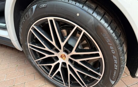 Porsche Cayenne III, 2025 год, 16 000 000 рублей, 17 фотография