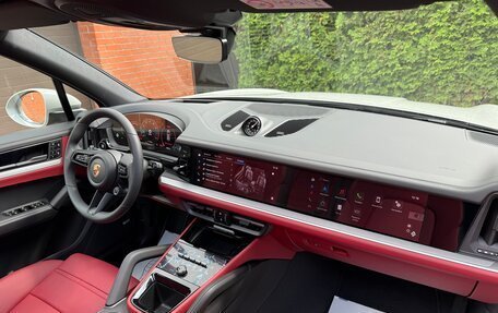 Porsche Cayenne III, 2025 год, 16 000 000 рублей, 19 фотография