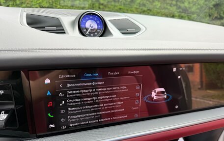 Porsche Cayenne III, 2025 год, 16 000 000 рублей, 26 фотография