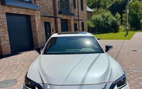 Lexus ES VII, 2018 год, 3 400 000 рублей, 6 фотография