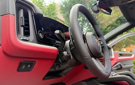 Porsche Cayenne III, 2025 год, 16 000 000 рублей, 29 фотография