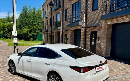 Lexus ES VII, 2018 год, 3 400 000 рублей, 8 фотография