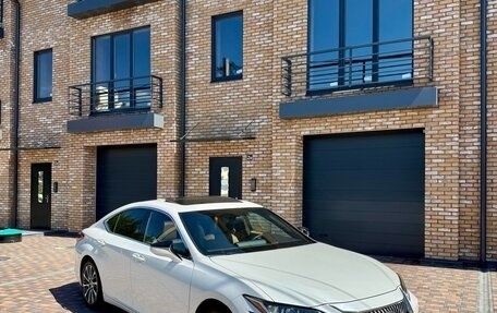 Lexus ES VII, 2018 год, 3 400 000 рублей, 4 фотография