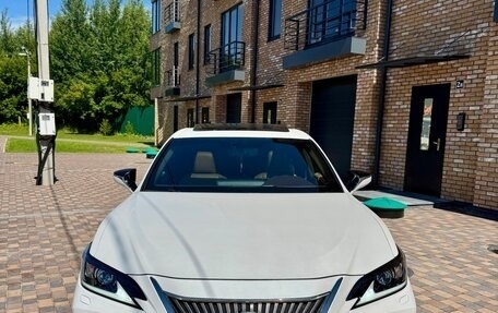 Lexus ES VII, 2018 год, 3 400 000 рублей, 5 фотография