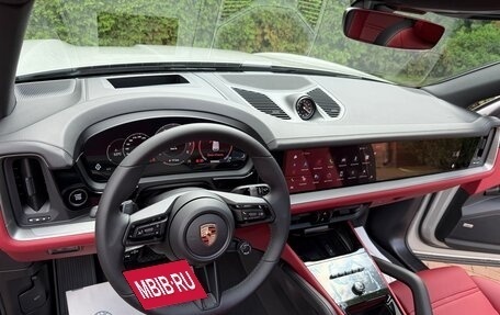 Porsche Cayenne III, 2025 год, 16 000 000 рублей, 28 фотография
