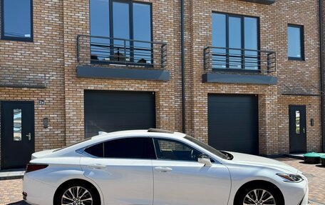 Lexus ES VII, 2018 год, 3 400 000 рублей, 10 фотография
