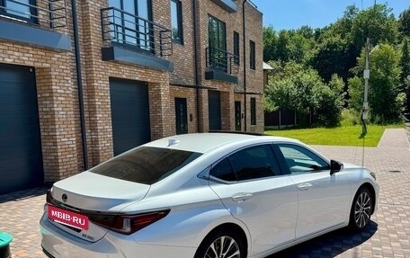 Lexus ES VII, 2018 год, 3 400 000 рублей, 9 фотография