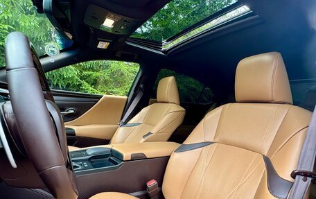 Lexus ES VII, 2018 год, 3 400 000 рублей, 16 фотография