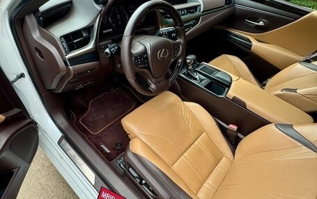 Lexus ES VII, 2018 год, 3 400 000 рублей, 13 фотография
