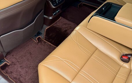 Lexus ES VII, 2018 год, 3 400 000 рублей, 26 фотография