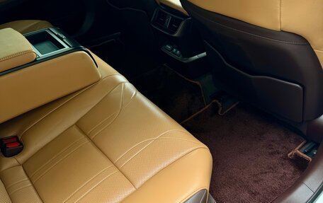 Lexus ES VII, 2018 год, 3 400 000 рублей, 29 фотография