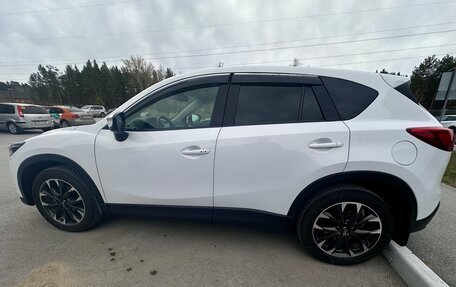 Mazda CX-5 II, 2016 год, 2 500 000 рублей, 4 фотография