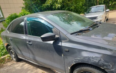 Volkswagen Polo VI (EU Market), 2012 год, 400 000 рублей, 2 фотография