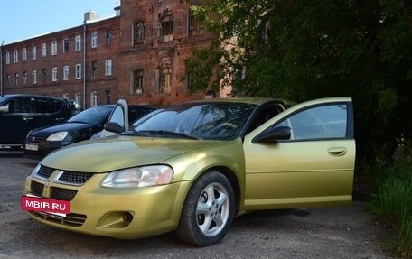 Dodge Stratus II, 2005 год, 300 000 рублей, 4 фотография