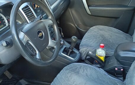 Chevrolet Captiva I, 2008 год, 750 000 рублей, 7 фотография