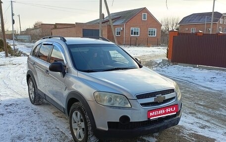 Chevrolet Captiva I, 2008 год, 750 000 рублей, 3 фотография