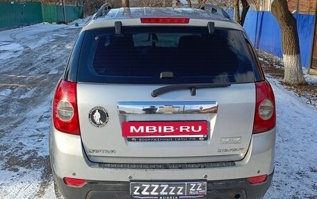 Chevrolet Captiva I, 2008 год, 750 000 рублей, 8 фотография
