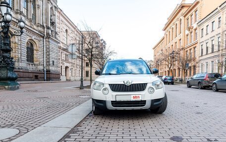 Skoda Yeti I рестайлинг, 2013 год, 1 350 000 рублей, 5 фотография