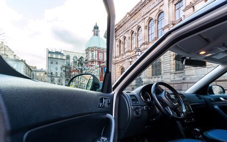 Skoda Yeti I рестайлинг, 2013 год, 1 350 000 рублей, 11 фотография
