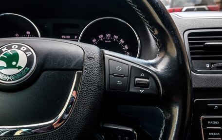 Skoda Yeti I рестайлинг, 2013 год, 1 350 000 рублей, 19 фотография