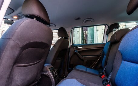 Skoda Yeti I рестайлинг, 2013 год, 1 350 000 рублей, 16 фотография